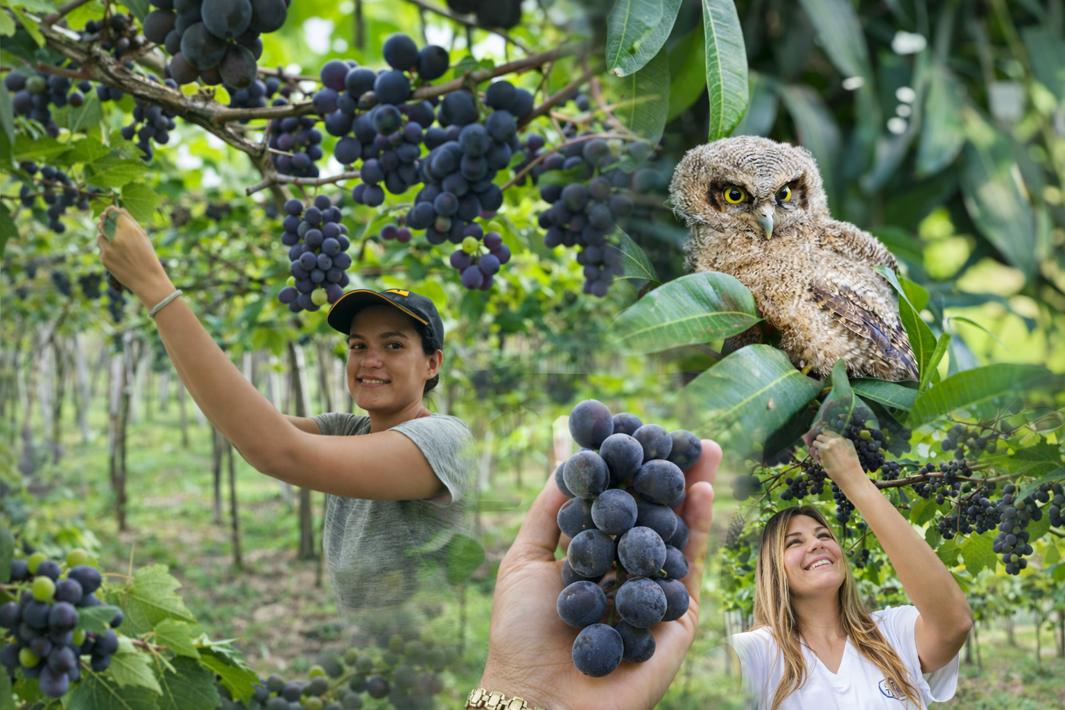 Nuestra Historia - Frutisabella