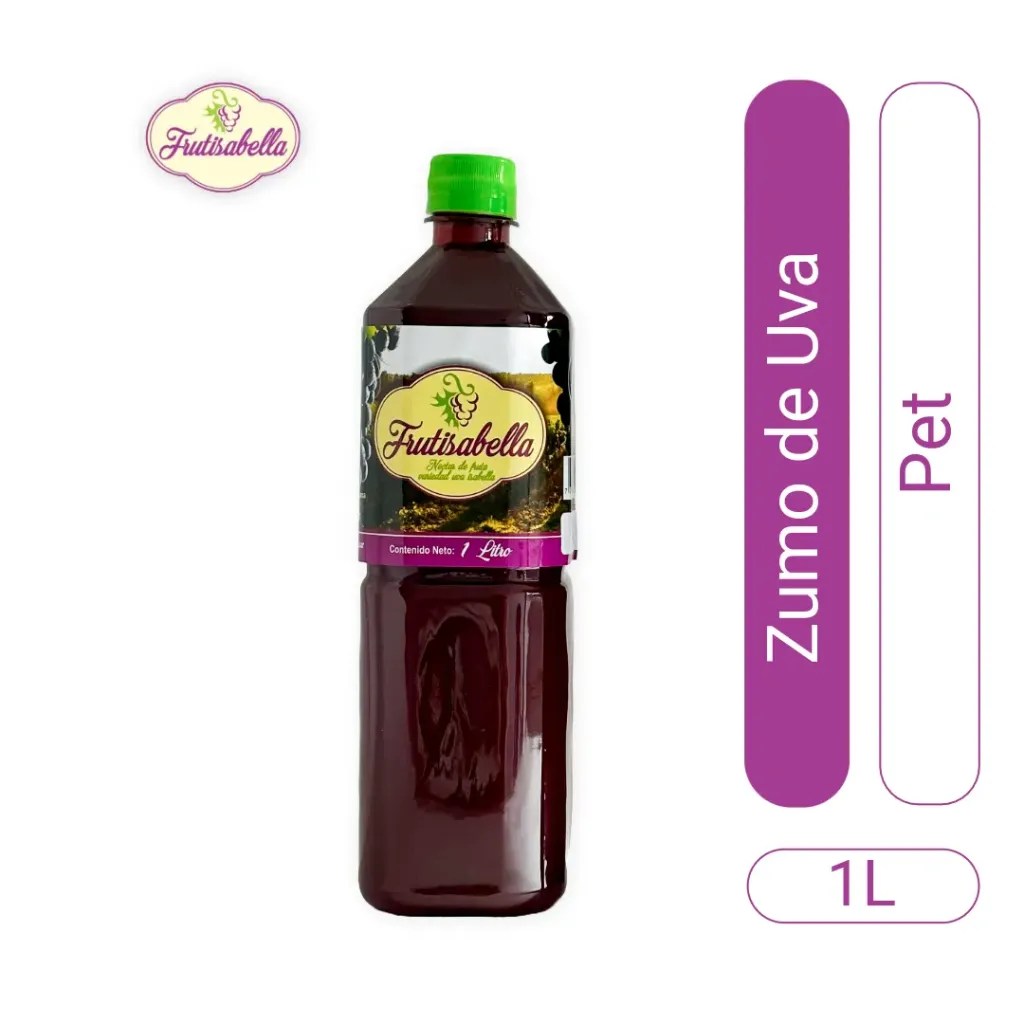 Zumo de uva x 1 litro