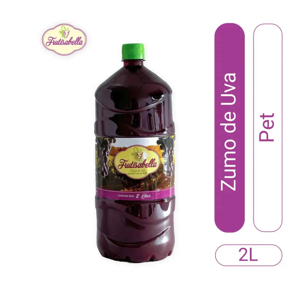 Néctar de uva x 2 litros